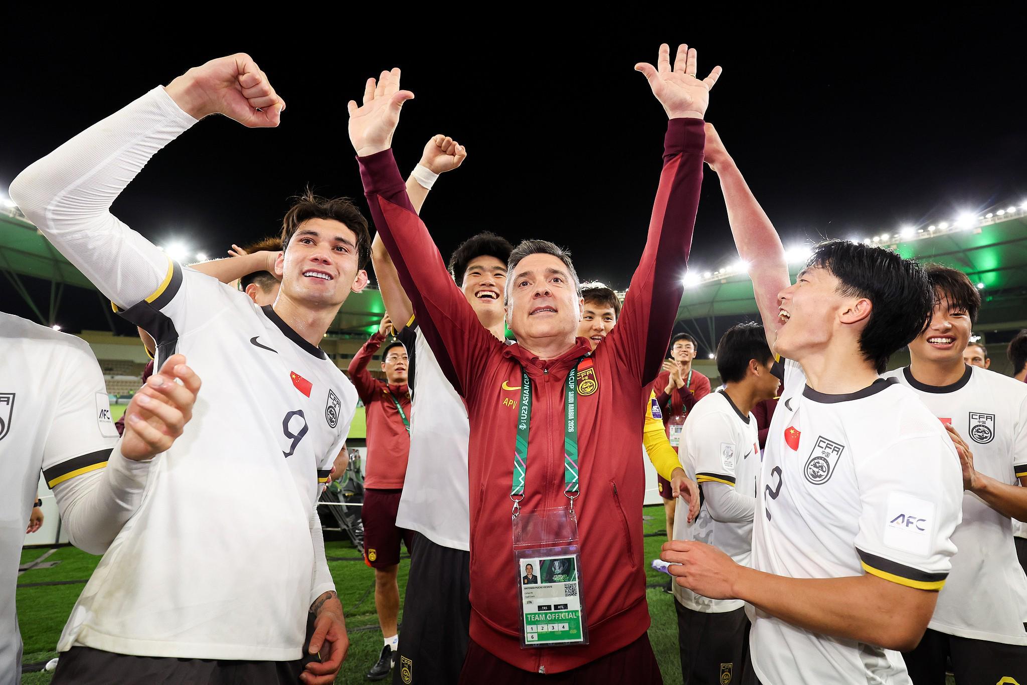 pp电子模拟器-骆明：传控和防范不是反义词关系；U23球员脚下有活是基础