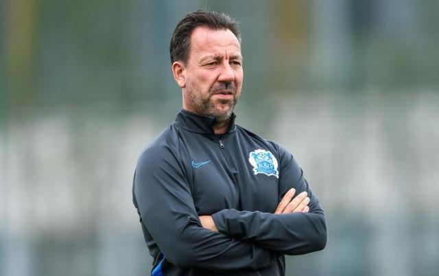 pp电子-范加斯特：避免球队重蹈覆辙 相信德比战会很精彩