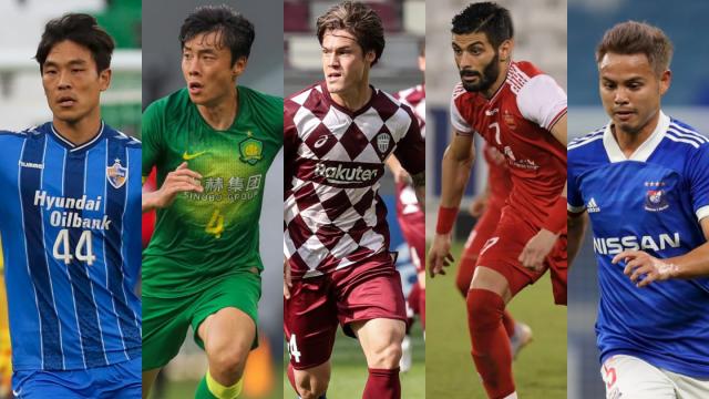 pp电子试玩-亚足联公布2020亚冠后卫最佳候选：国安4将全上榜