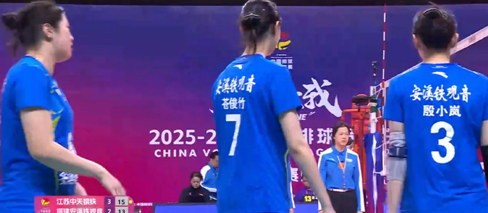 pp电子官网-全替补赢全主力！江苏小将力克福建庄宇珊，这才是女排未来希望|拦网|江苏女排|福建女排|发球|战术_新浪体育_新浪新闻