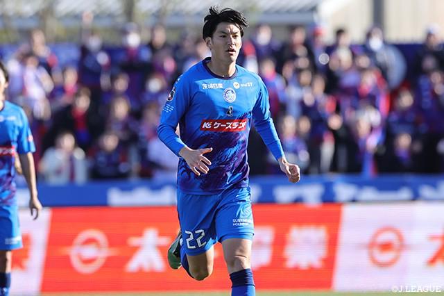 pp电子-官方:水户蜀葵前锋久保征一郎租借加盟藤枝MYFC