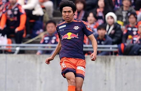 RB大宫松鼠官方:中场球员加藤玄右大腿二头肌肌肉拉伤